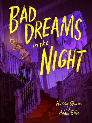 cover image of Bad Dreams in the Night